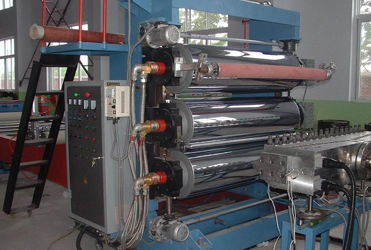 لماذا تختار المزيد والمزيد من الشركات المصنعة هذا خط إنتاج غشاء TPO العازف عن ذاتيا؟