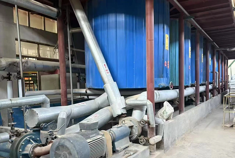 معدات خط إنتاج الغشاء المقاوم للماء